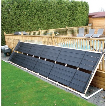 heatshield solar pool heater